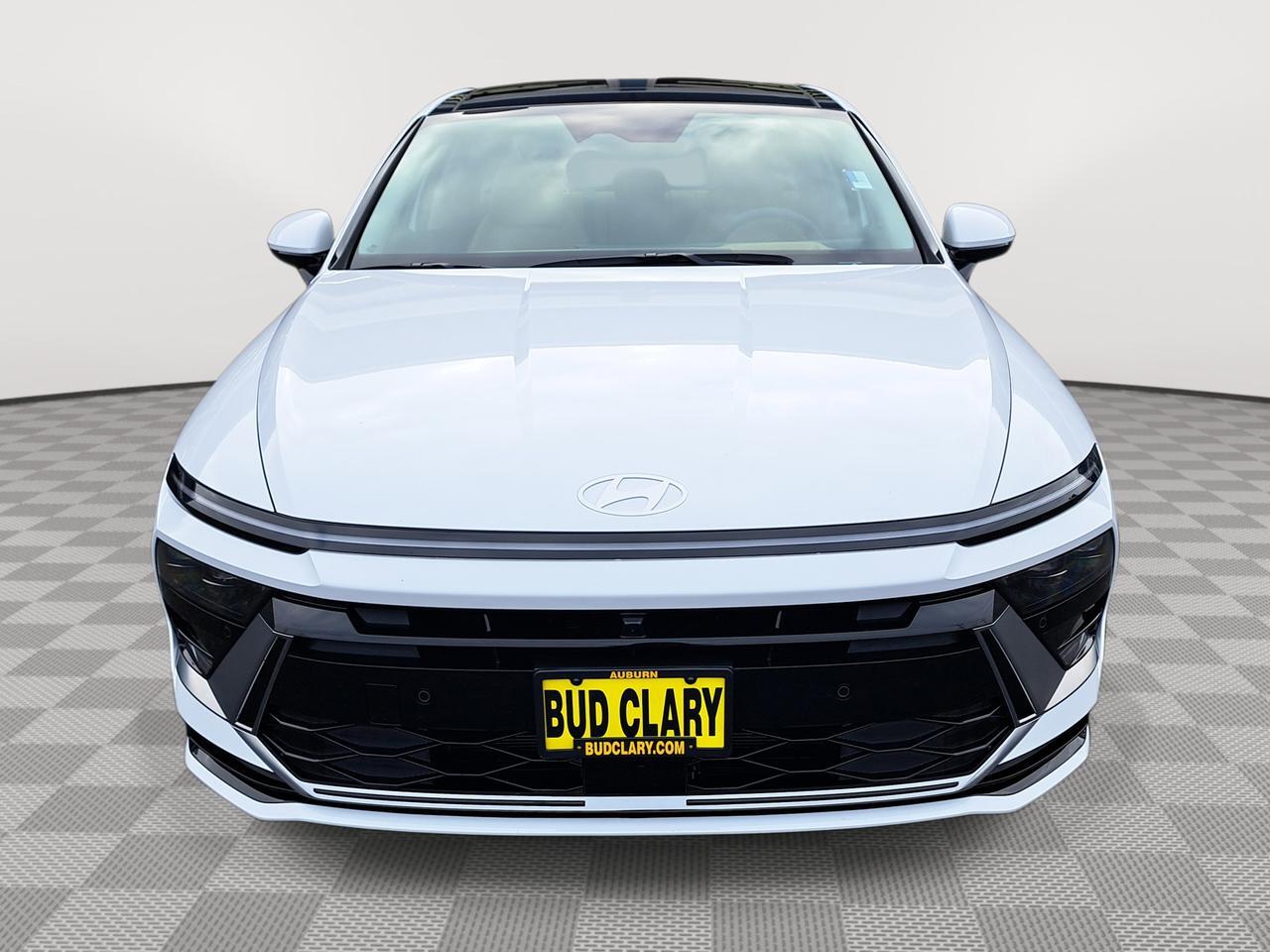 2025 Hyundai Sonata Hybrid Limited San Clemente CA