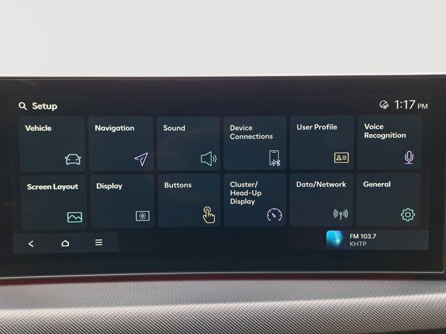 2025 Hyundai Sonata Hybrid Limited San Clemente CA