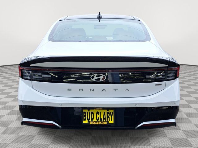 2025 Hyundai Sonata Hybrid Limited San Clemente CA