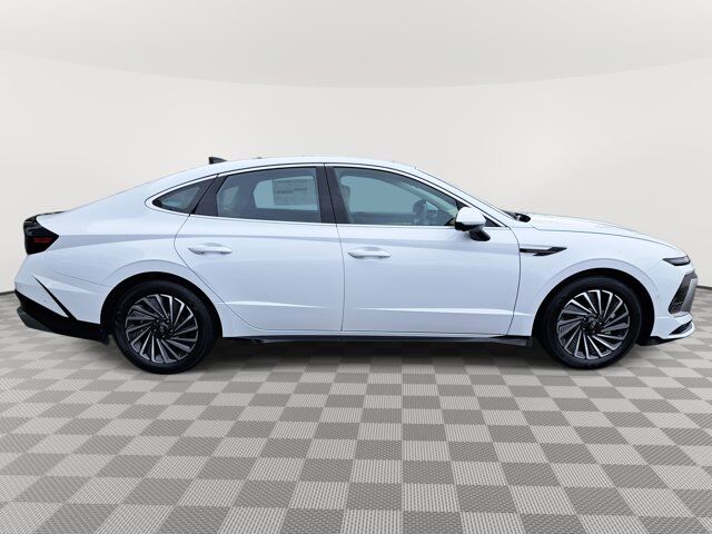 2025 Hyundai Sonata Hybrid Limited San Clemente CA