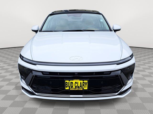 2025 Hyundai Sonata Hybrid Limited San Clemente CA