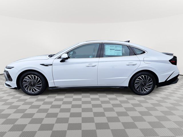 2025 Hyundai Sonata Hybrid Limited San Clemente CA