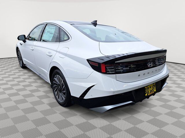 2025 Hyundai Sonata Hybrid Limited San Clemente CA