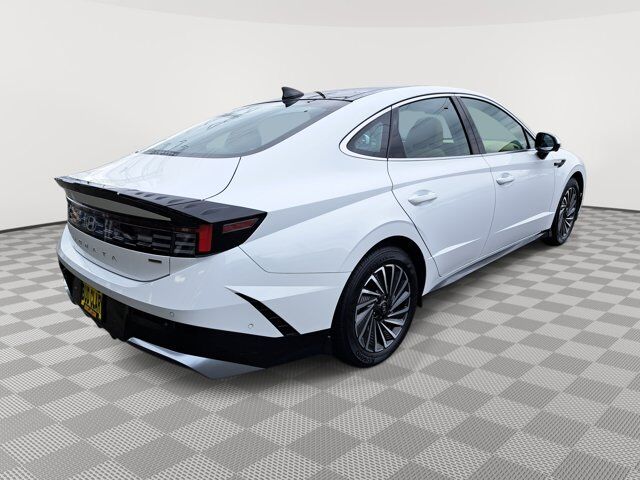 2025 Hyundai Sonata Hybrid Limited San Clemente CA