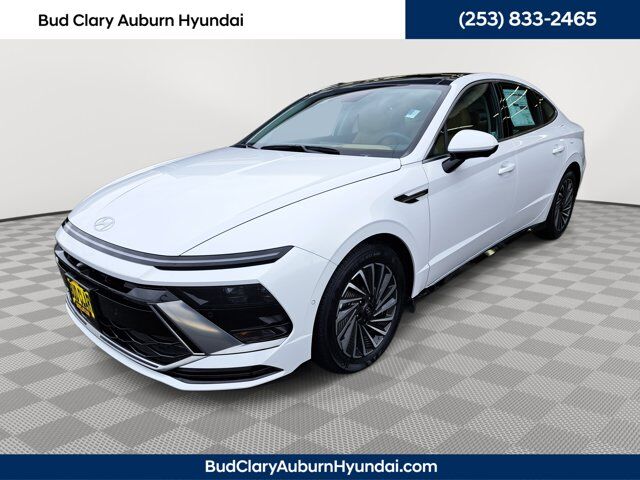2025 Hyundai Sonata Hybrid Limited San Clemente CA