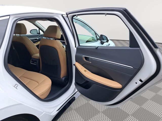 2025 Hyundai Sonata Hybrid Limited San Clemente CA