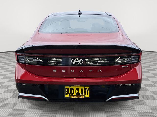 2025 Hyundai Sonata Hybrid Limited San Clemente CA