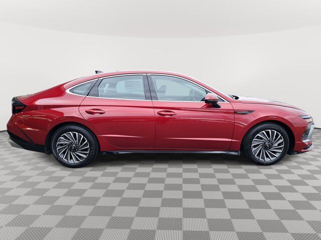 2025 Hyundai Sonata Hybrid Limited San Clemente CA