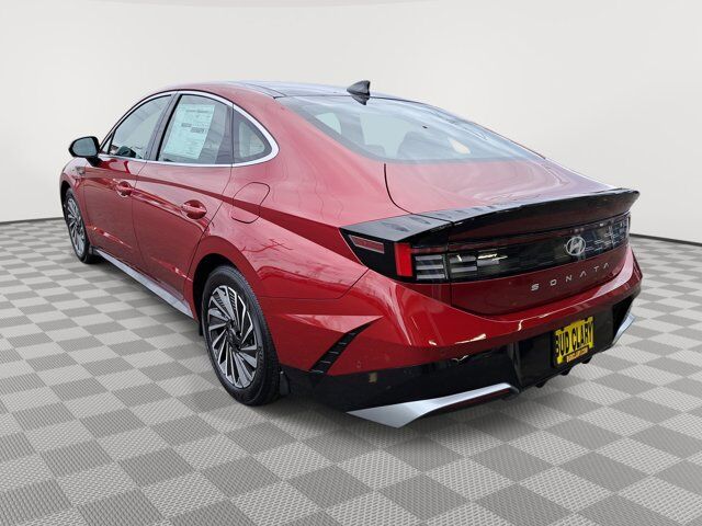 2025 Hyundai Sonata Hybrid Limited San Clemente CA