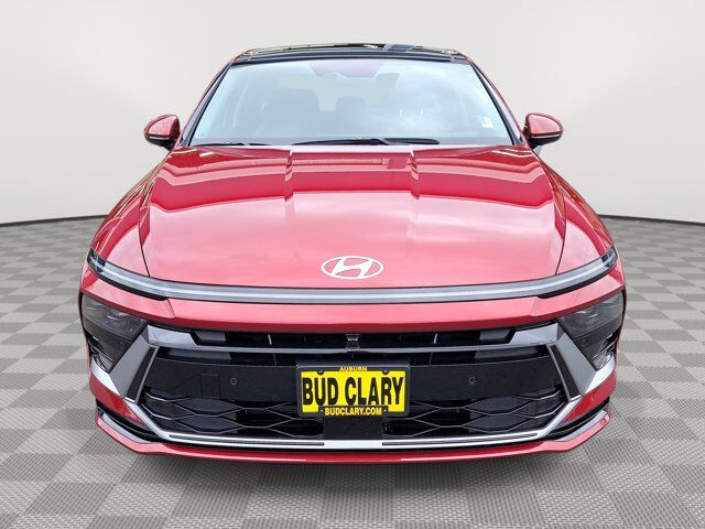 2025 Hyundai Sonata Hybrid Limited San Clemente CA