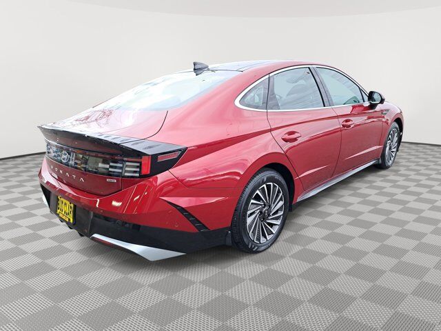 2025 Hyundai Sonata Hybrid Limited San Clemente CA