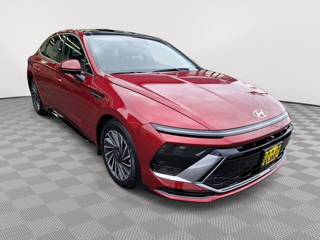 2025 Hyundai Sonata Hybrid Limited San Clemente CA