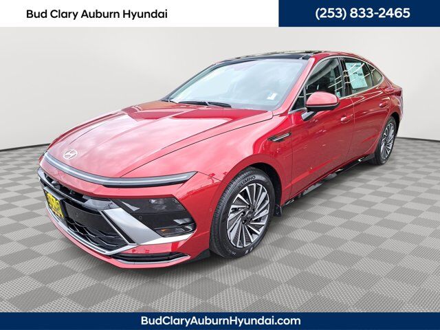 2025 Hyundai Sonata Hybrid Limited San Clemente CA