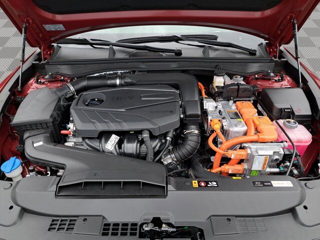 2025 Hyundai Sonata Hybrid Limited San Clemente CA