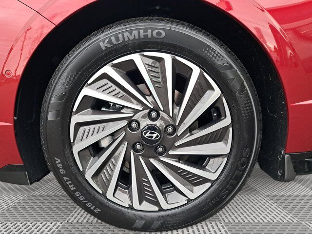 2025 Hyundai Sonata Hybrid Limited San Clemente CA