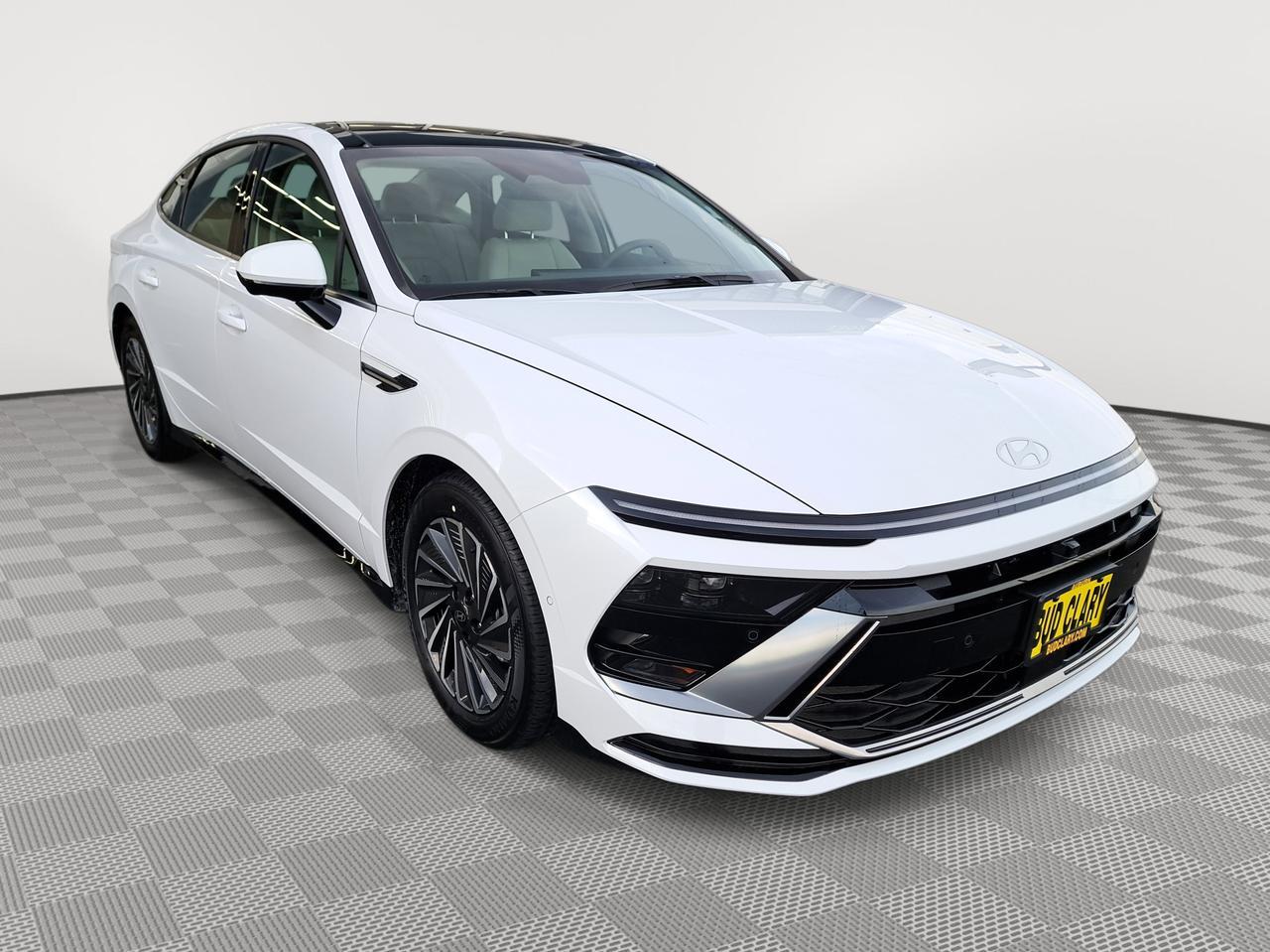 2025 Hyundai Sonata Hybrid Limited San Clemente CA