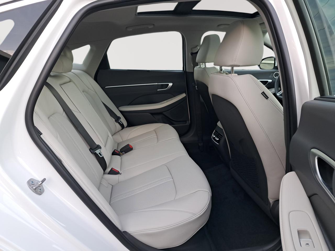 2025 Hyundai Sonata Hybrid Limited San Clemente CA