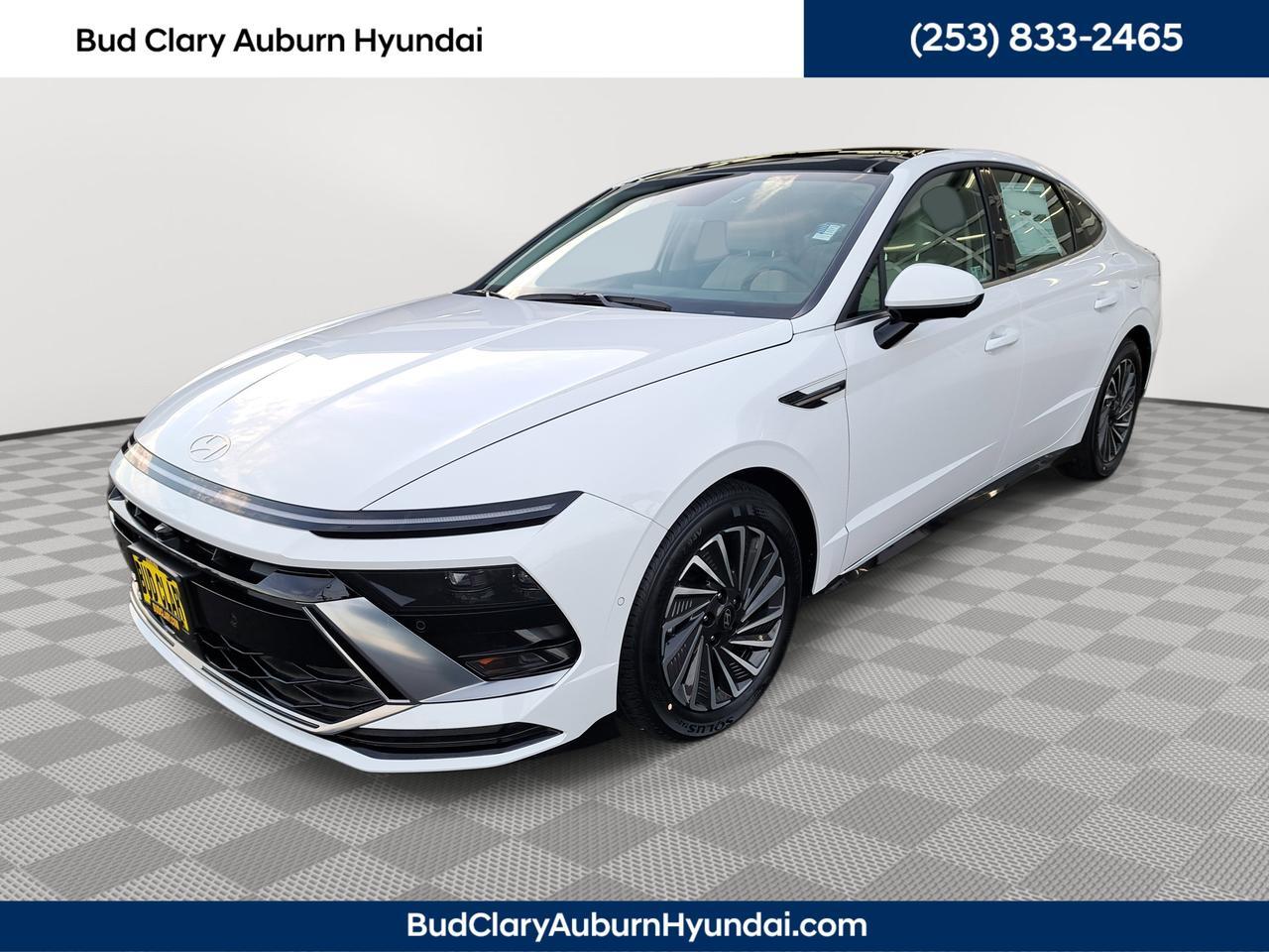 2025 Hyundai Sonata Hybrid