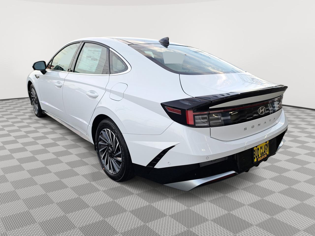 2025 Hyundai Sonata Hybrid Limited San Clemente CA