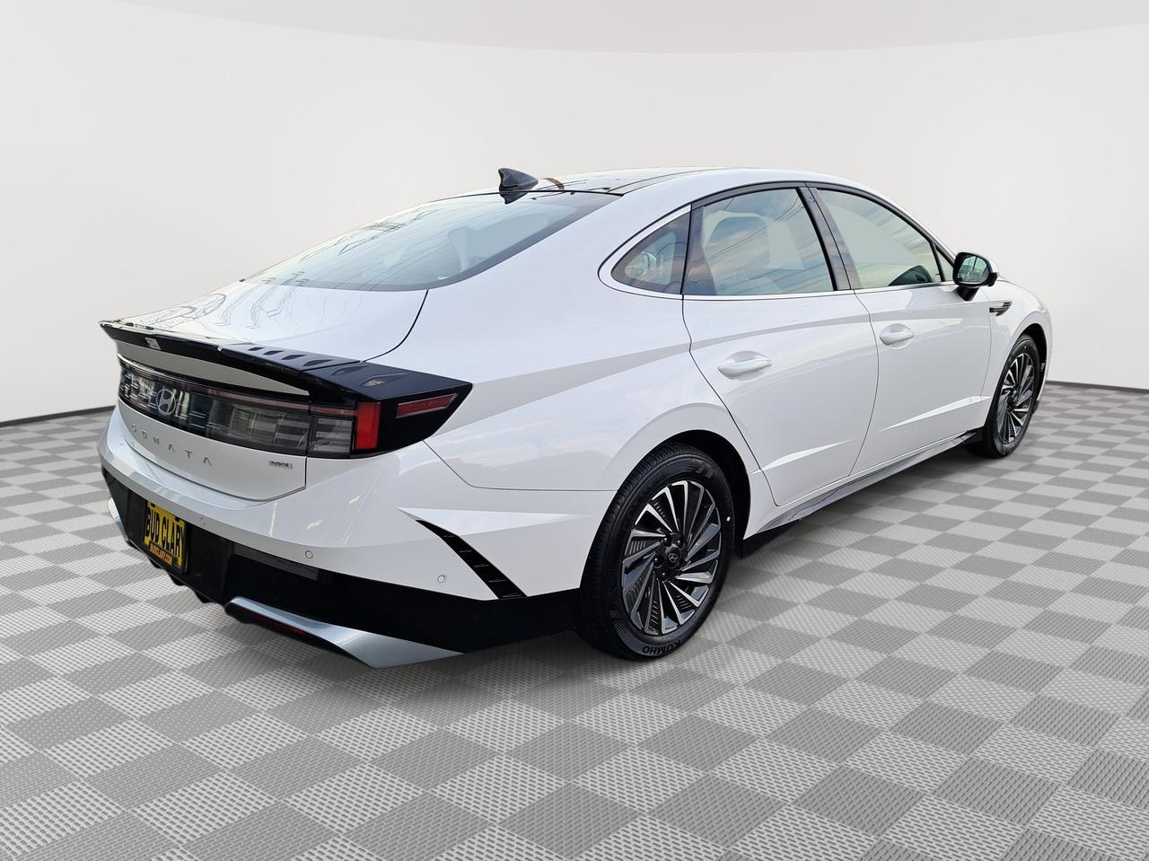 2025 Hyundai Sonata Hybrid Limited San Clemente CA