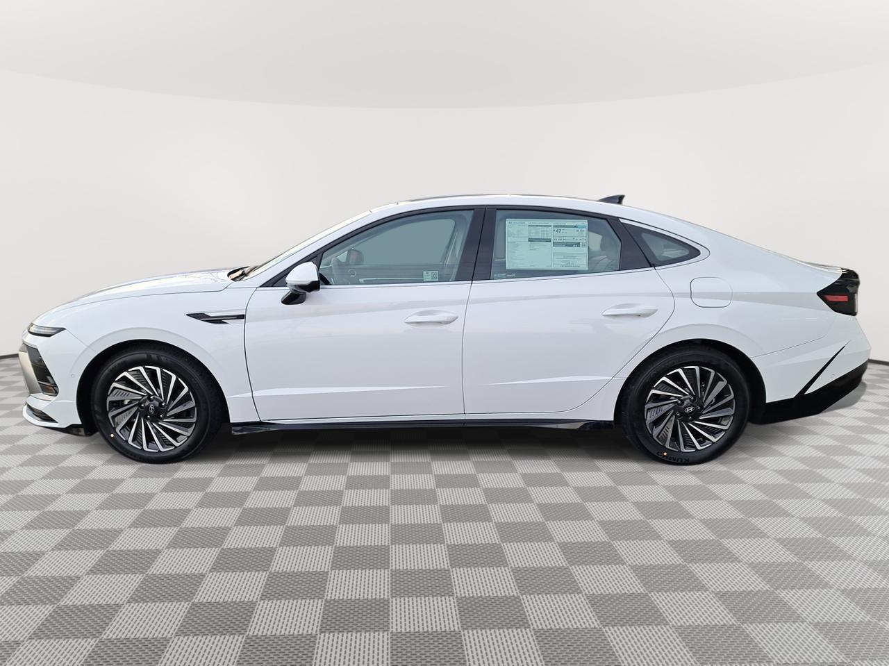 2025 Hyundai Sonata Hybrid Limited San Clemente CA