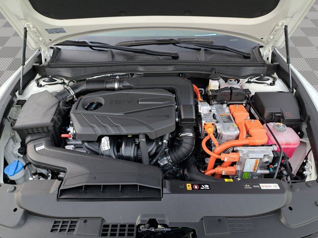 2025 Hyundai Sonata Hybrid Limited San Clemente CA