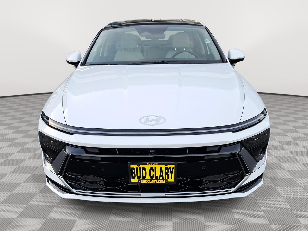 2025 Hyundai Sonata Hybrid Limited San Clemente CA