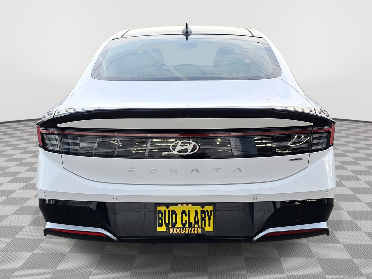 2025 Hyundai Sonata Hybrid Limited San Clemente CA