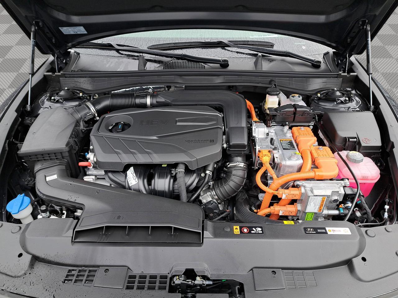 2025 Hyundai Sonata Hybrid Limited San Clemente CA