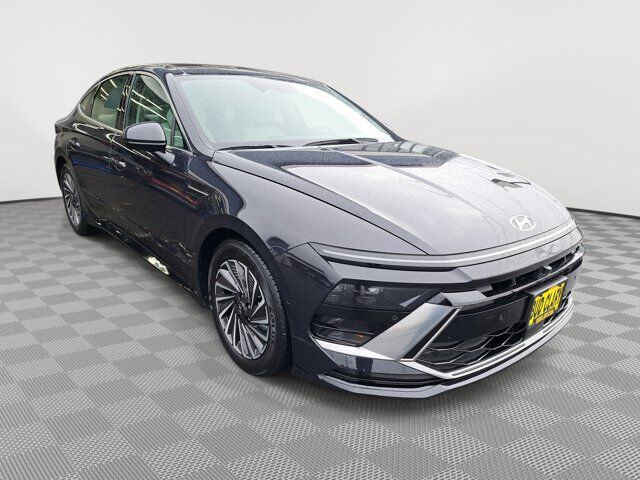 2025 Hyundai Sonata Hybrid Limited San Clemente CA