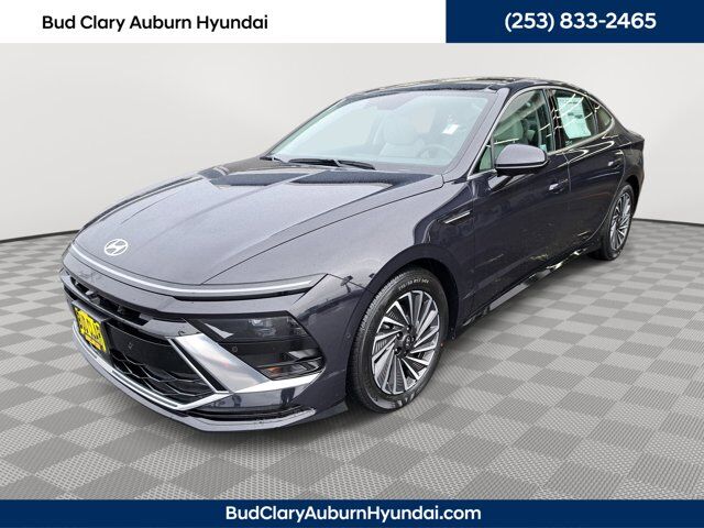 2025 Hyundai Sonata Hybrid Limited San Clemente CA