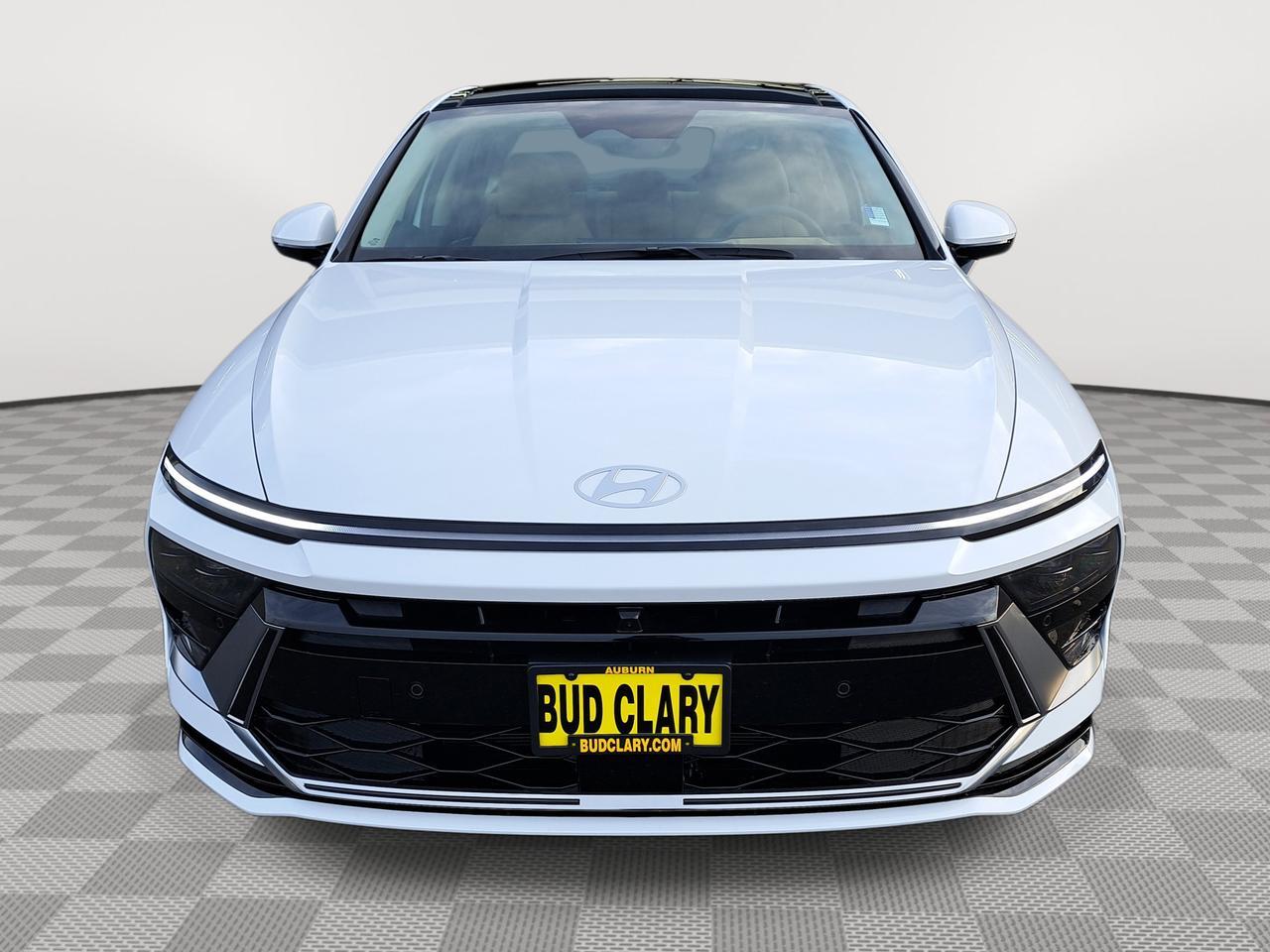 2025 Hyundai Sonata Hybrid Limited San Clemente CA