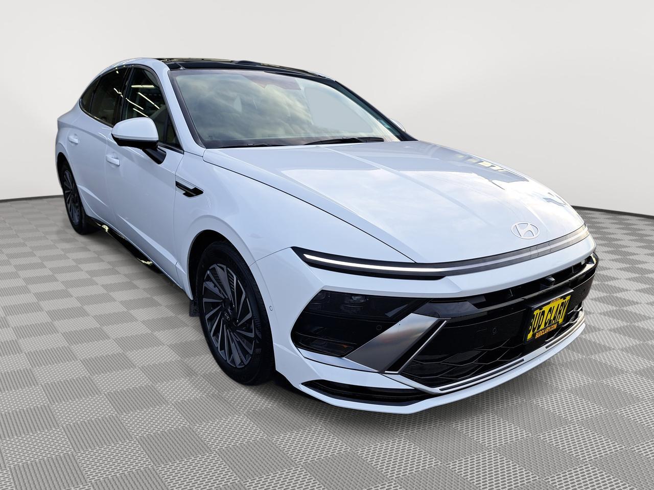 2025 Hyundai Sonata Hybrid Limited San Clemente CA