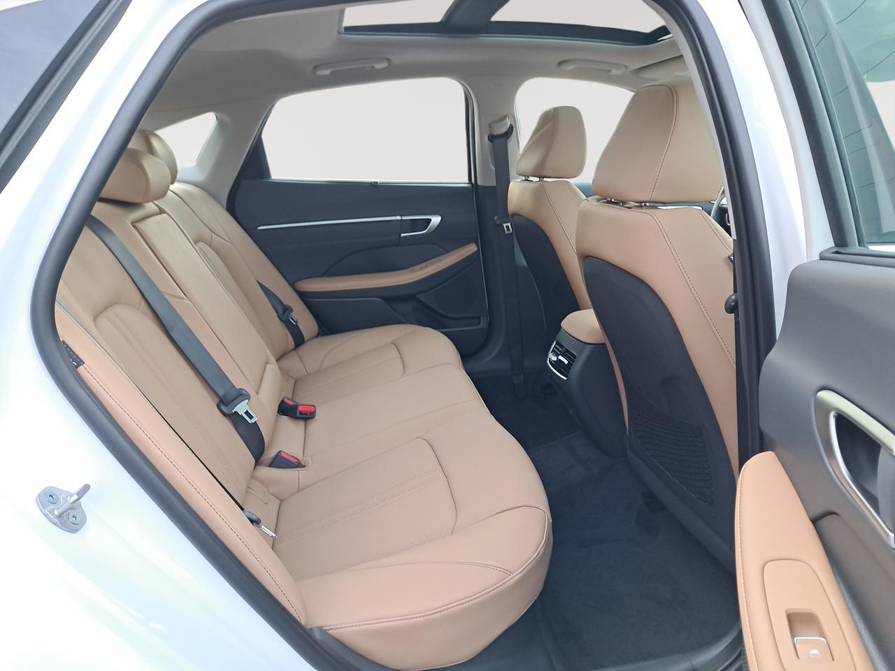 2025 Hyundai Sonata Hybrid Limited San Clemente CA