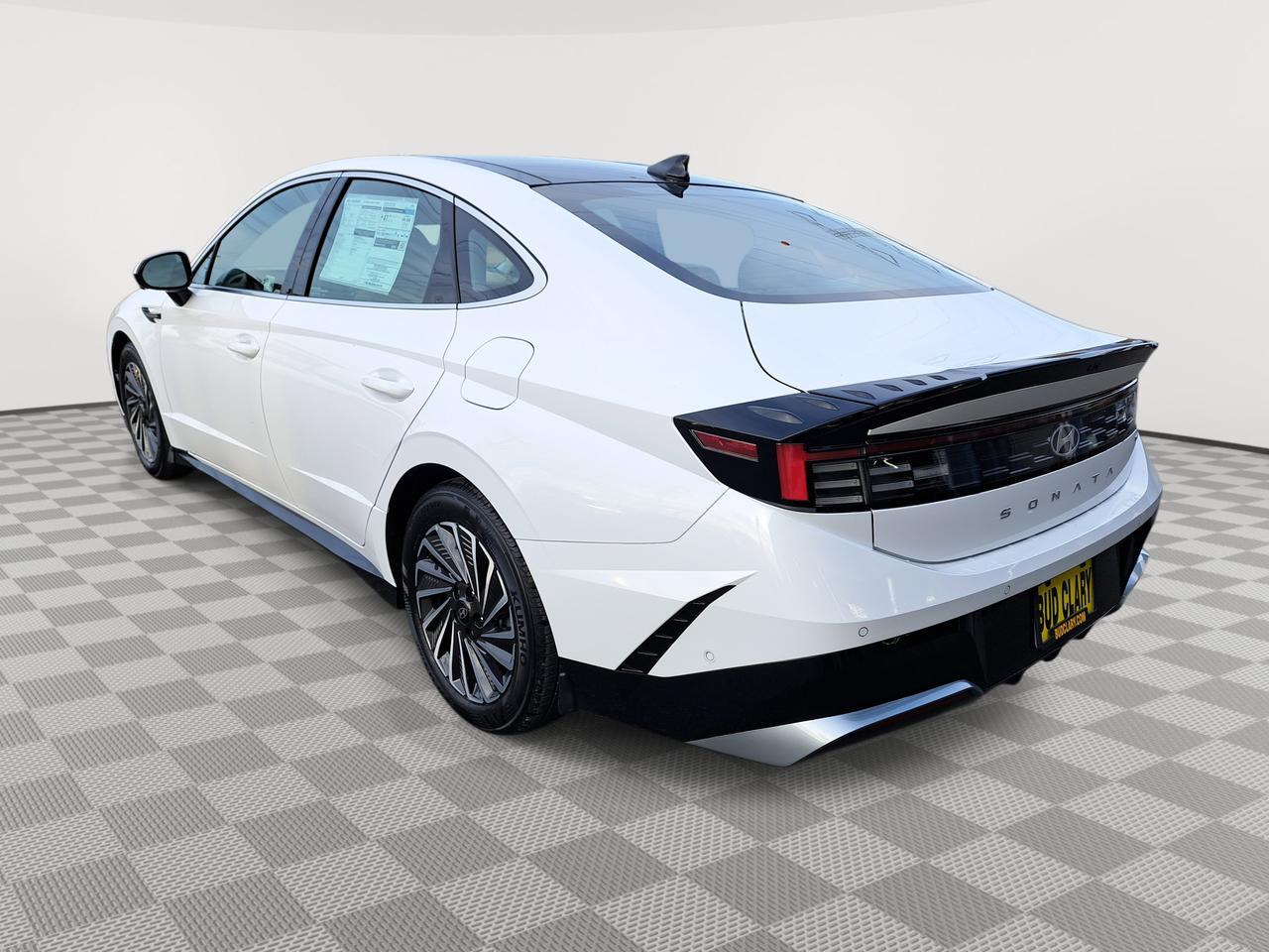 2025 Hyundai Sonata Hybrid Limited San Clemente CA