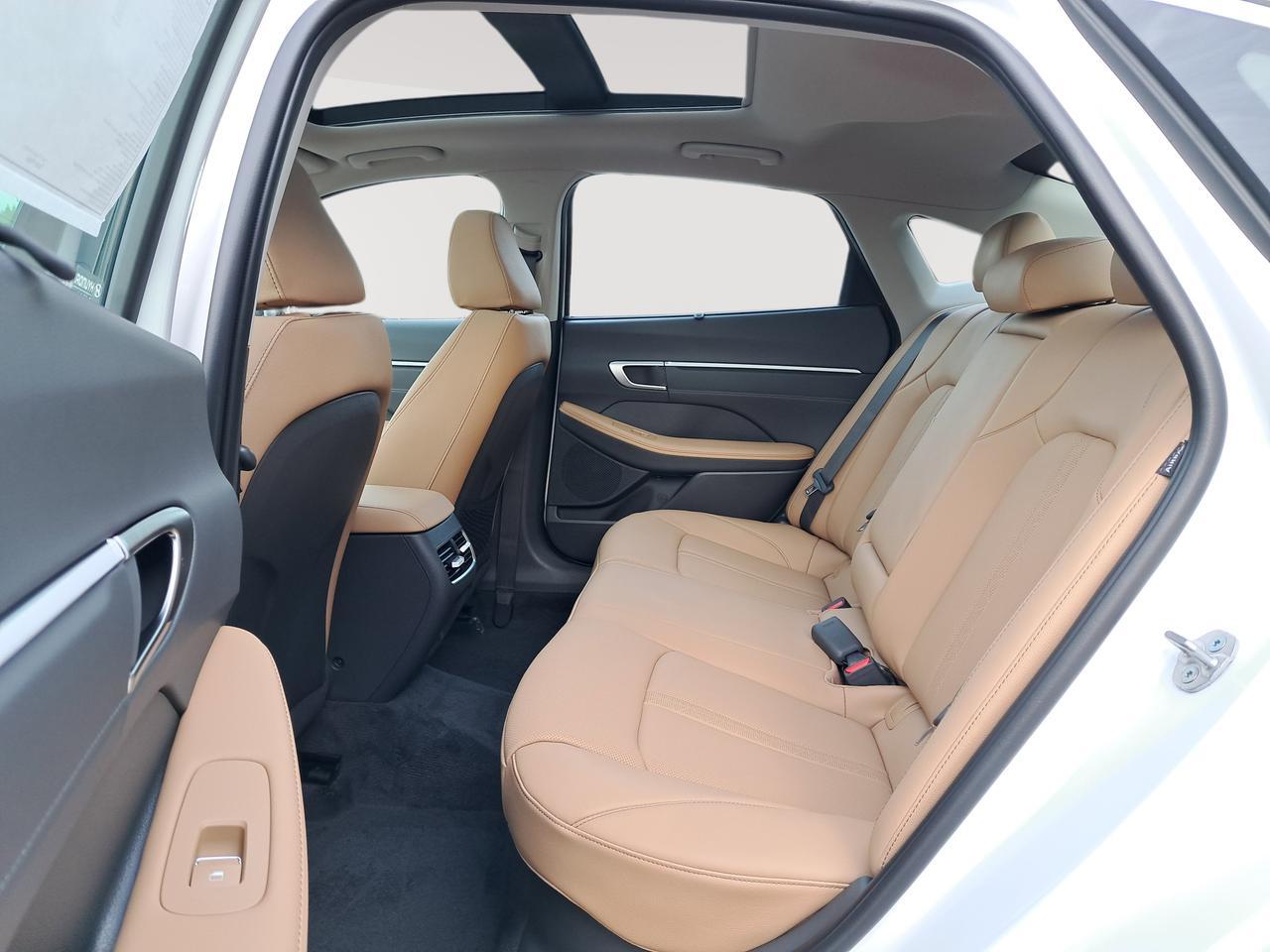 2025 Hyundai Sonata Hybrid Limited San Clemente CA