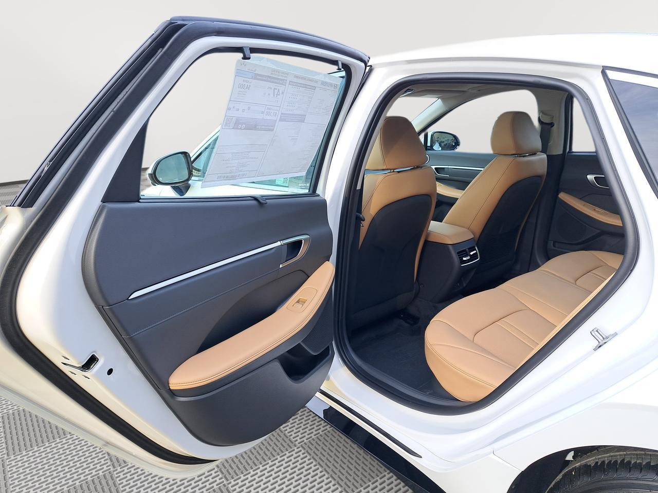 2025 Hyundai Sonata Hybrid Limited San Clemente CA