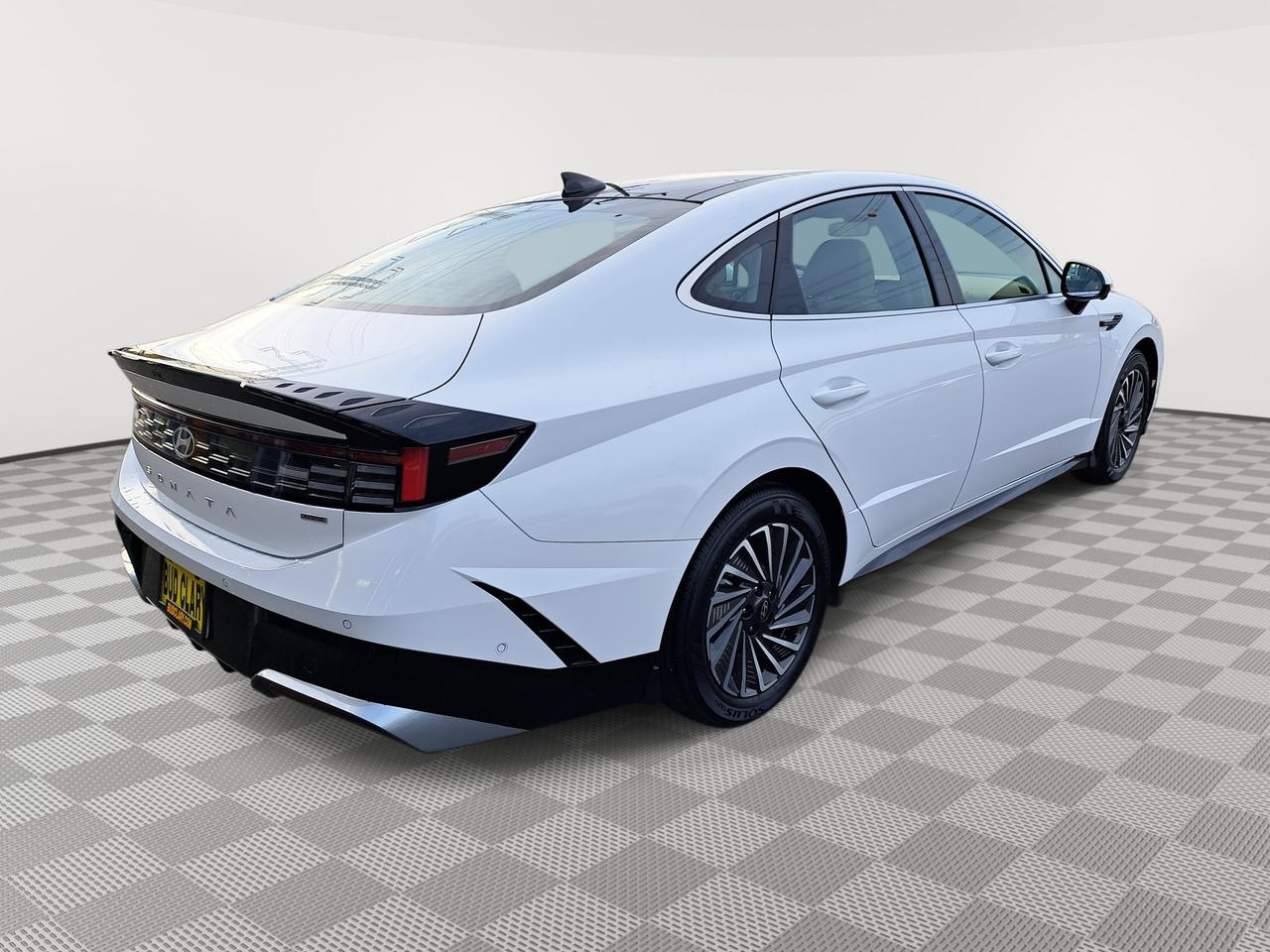 2025 Hyundai Sonata Hybrid Limited San Clemente CA