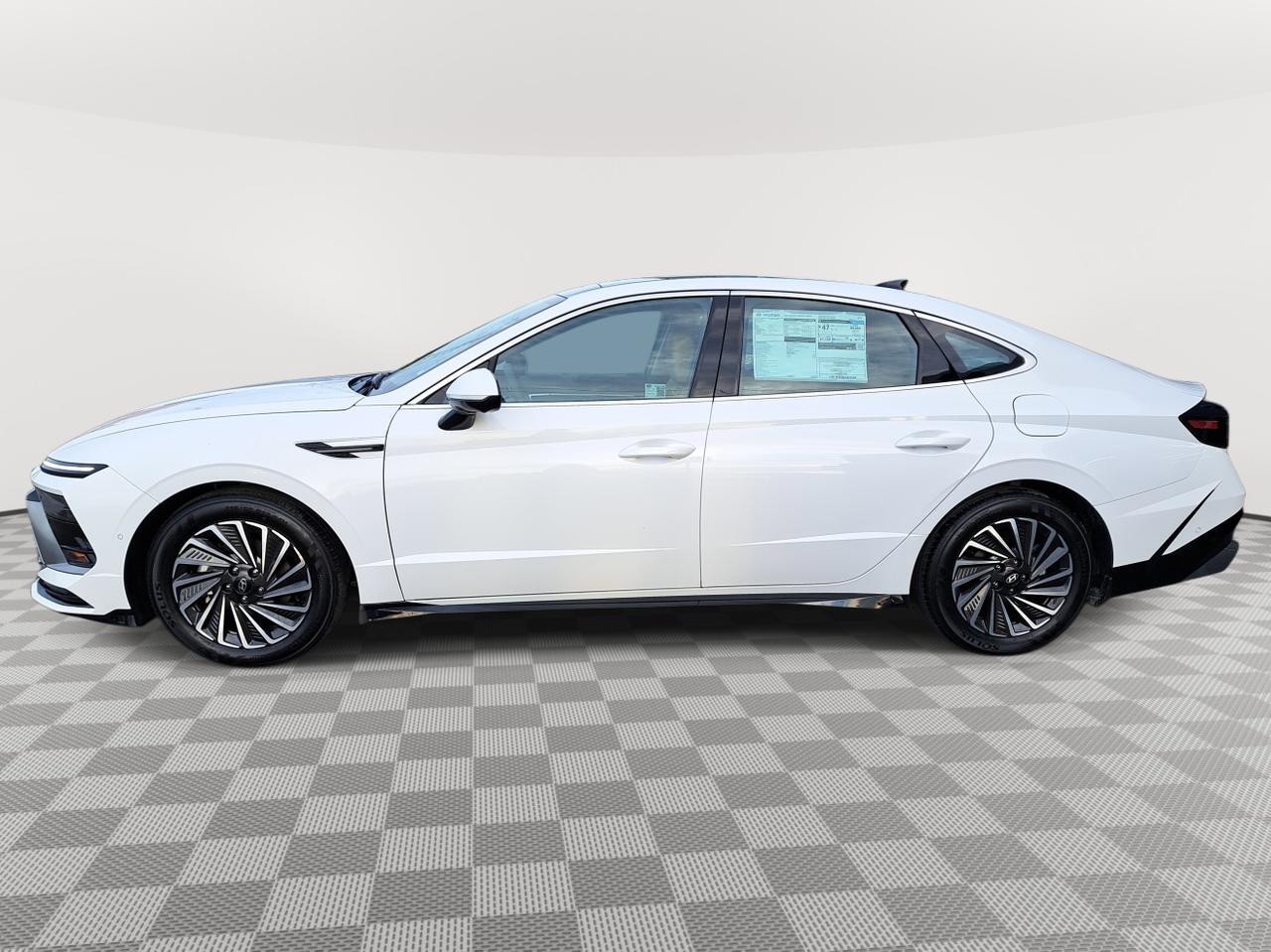 2025 Hyundai Sonata Hybrid Limited San Clemente CA