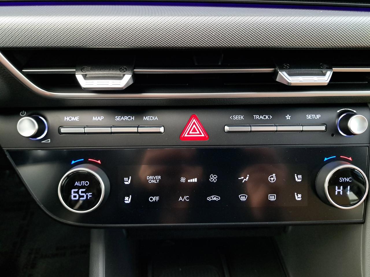 2025 Hyundai Sonata Hybrid Limited San Clemente CA