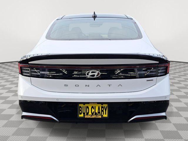 2025 Hyundai Sonata Hybrid Limited San Clemente CA
