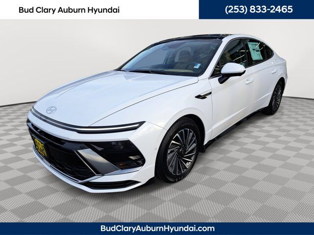 2025 Hyundai Sonata Hybrid Limited San Clemente CA