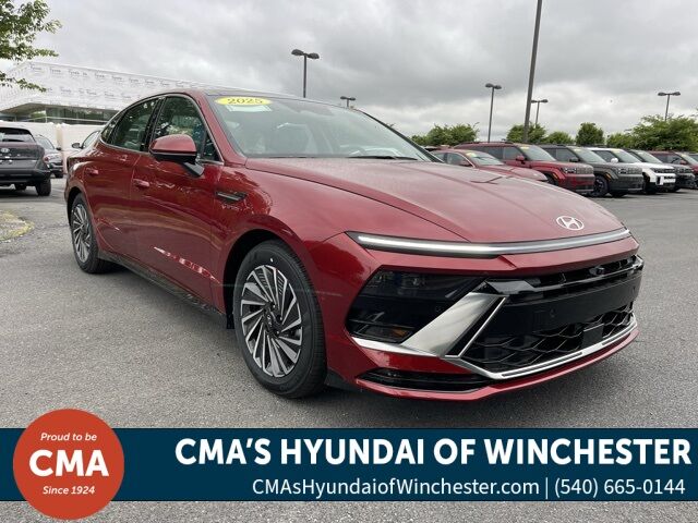 2025 Hyundai Sonata Hybrid Limited San Clemente CA