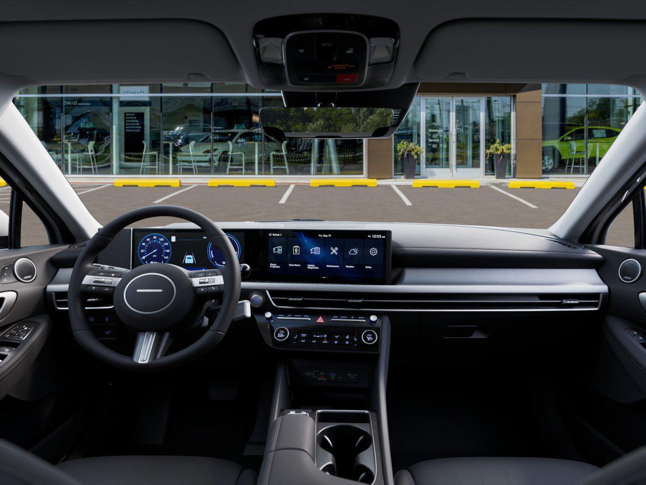 2025 Hyundai Sonata Hybrid Limited Cape Girardeau MO