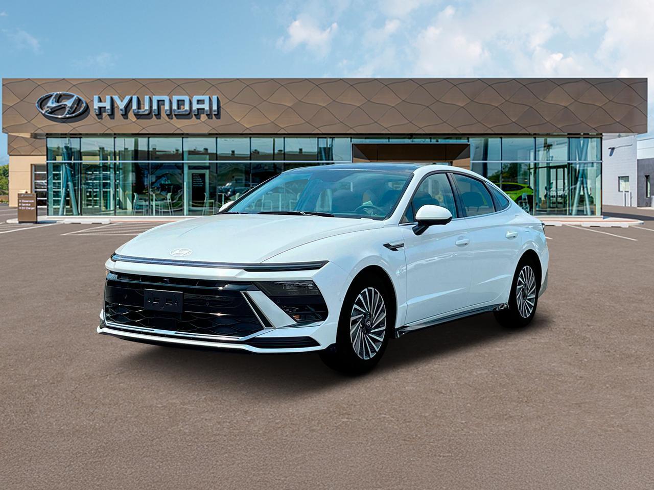 2025 Hyundai Sonata Hybrid Limited