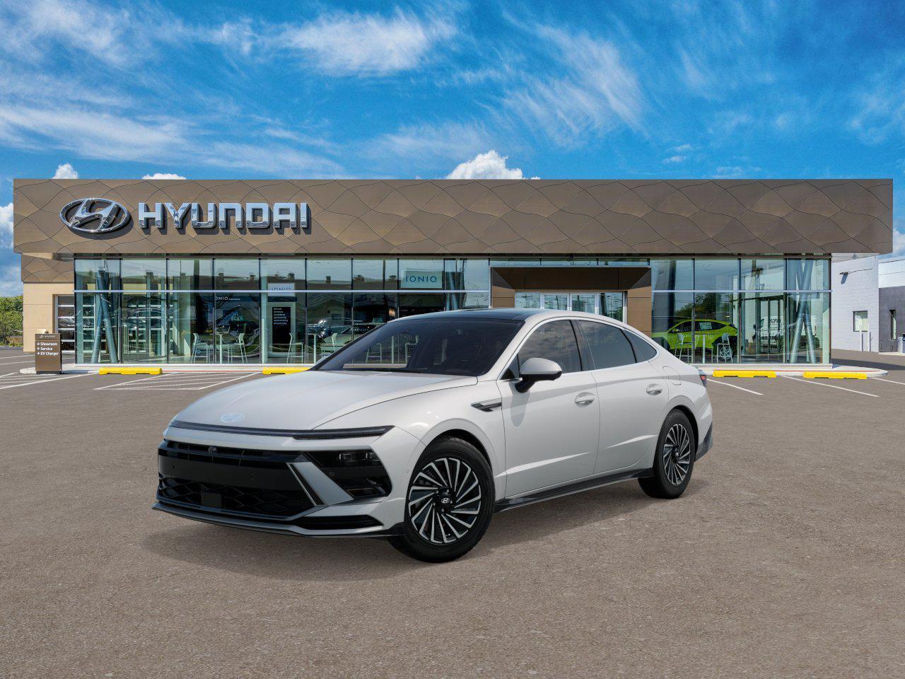2025 Hyundai Sonata Hybrid Limited Cape Girardeau MO