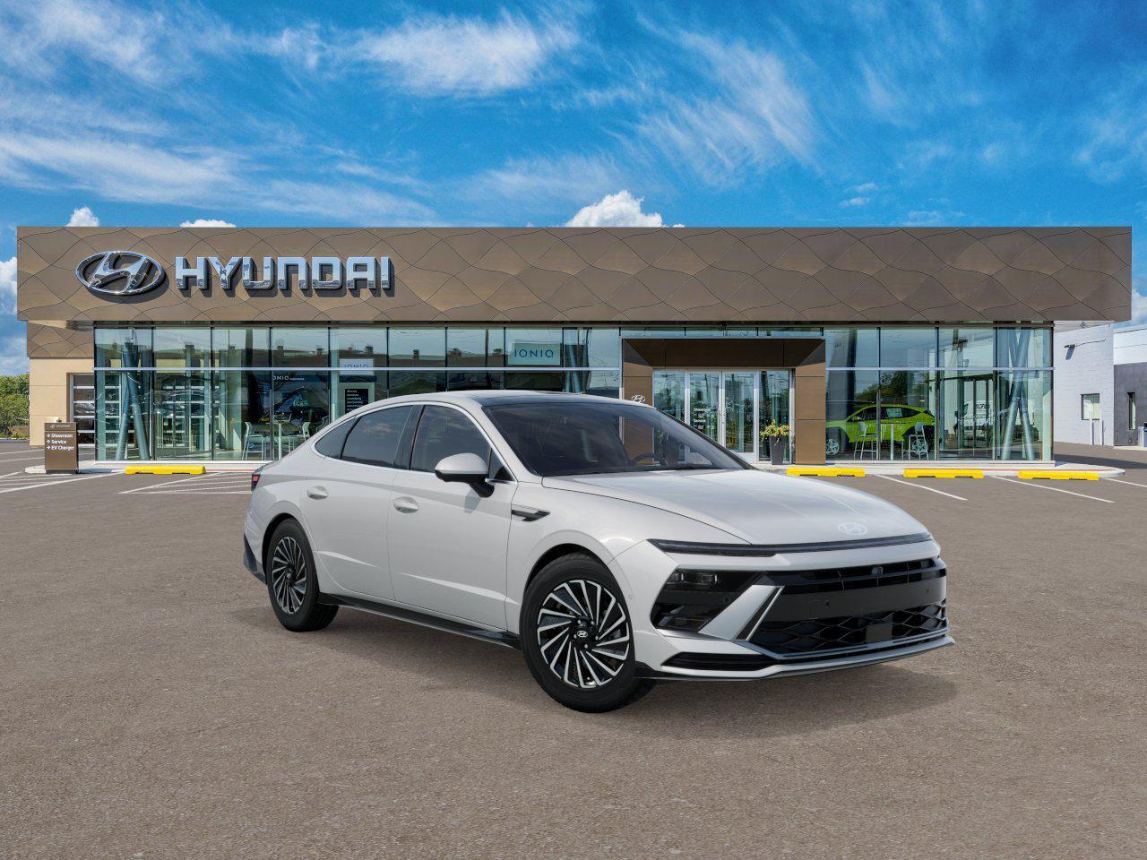 2025 Hyundai Sonata Hybrid Limited Cape Girardeau MO