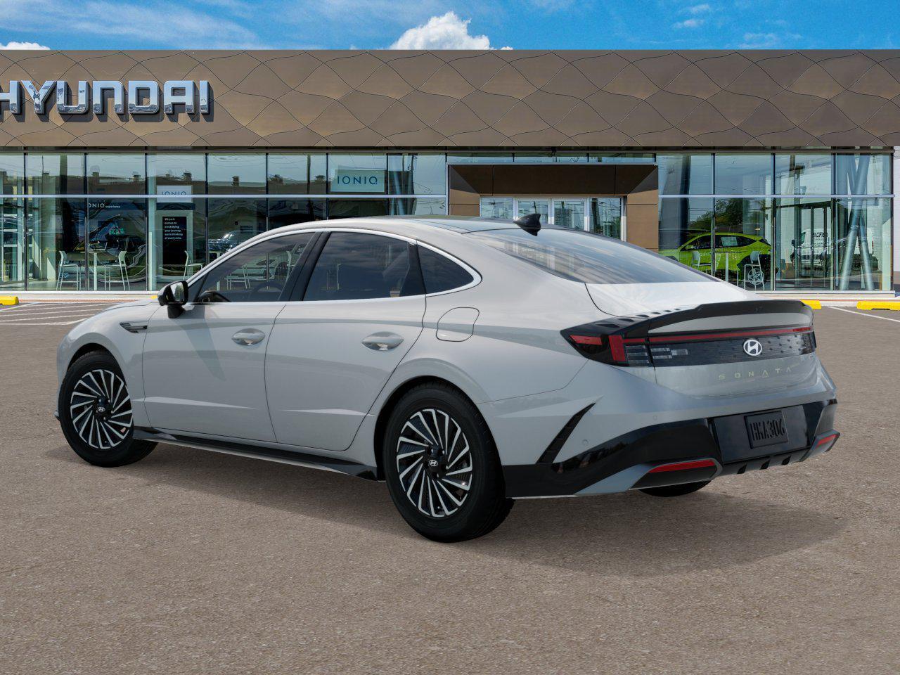 2025 Hyundai Sonata Hybrid Limited Cape Girardeau MO