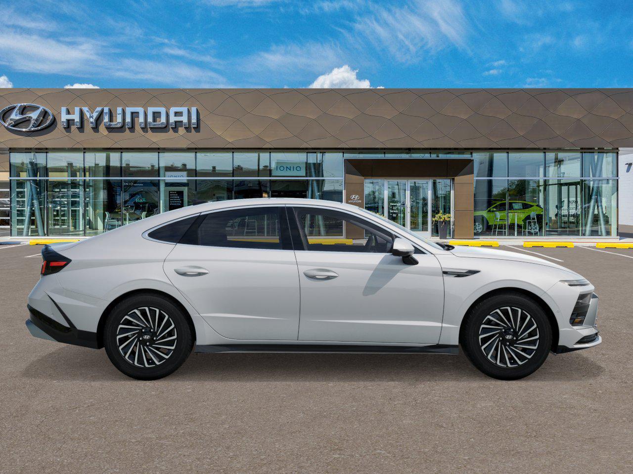 2025 Hyundai Sonata Hybrid Limited Cape Girardeau MO