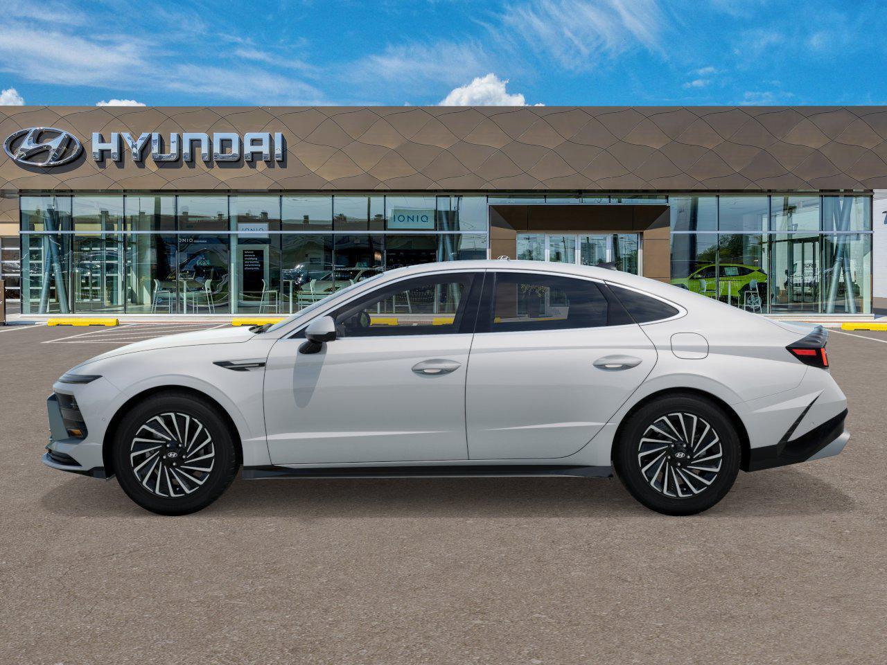 2025 Hyundai Sonata Hybrid Limited Cape Girardeau MO